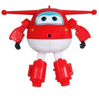 奥迪双钻 超级飞侠 益智玩具大变形机器人 乐迪710210