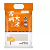 陇间柒月 硒都富硒大米5kg