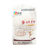 新良 低筋面粉饼干蛋糕粉低粉 500g(5袋起订) 1袋