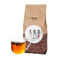 茶人岭大麦茶袋泡茶180g 45泡 1件装