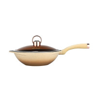 金嫂子(KSISE)女王钻石不粘炒锅KSZT2030C (单位:个)