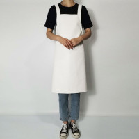 花貂公子(Huadiaogongzi)白围裙