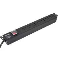 大唐保镖 8位10A PDU 机柜电源分配器 220V/50HZ