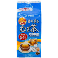 日本进口ITOEN伊藤园大麦茶整包冲饮袋装粉末烘焙饮品料405g