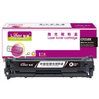 智通 硒鼓 CF210X 黑色(带芯片) 约2400页(个)