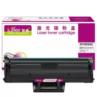 智通 硒鼓 W1003AC(110AC) 黑色(带芯片) 约1500页(个)