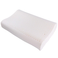 皇家R牌 泰国皇家乳胶枕 原装进口天然乳胶 高低平滑枕[尊享版] 华