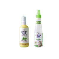 李字 安心贝比 止痒喷雾100ml+驱蚊花露水100ml 华