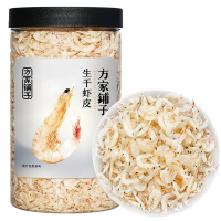 方家铺子 生干虾皮120g 小虾米