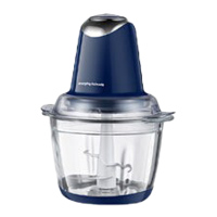 摩飞 食物处理器 MR9400 蓝色