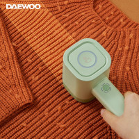 大宇(DAEWOO)毛球修剪器充电式毛球修剪器便携旅行可水洗剃毛球器剃毛机 M3-抹茶绿