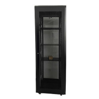 eFound豪华服务器机柜1.6米 JSD-F32B10