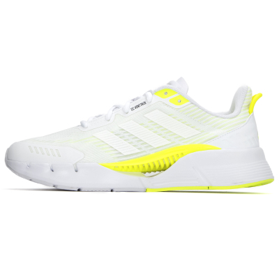 Adidas阿迪达斯男女运动鞋2022新款清风鞋网面鞋跑步鞋GV9496