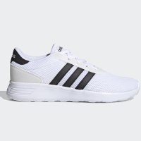 Adidas阿迪达斯鞋男授权运动鞋2021新款白色网面鞋透气休闲鞋FX3484