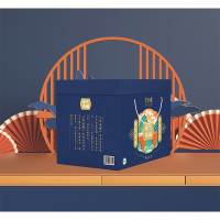 东来顺紫气东福熟食礼盒3750g