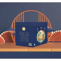 东来顺紫气东福熟食礼盒3750g