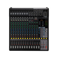雅马哈(YAMAHA)模拟调音台MG10X MG12X MG16X带效果XU型号 调音台MG16X
