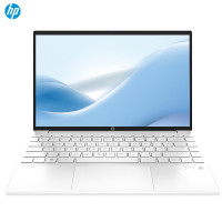 惠普(HP) 惠普HP 星13Air 13.3英寸超轻薄笔记本电脑 商务便携笔记本电脑 陶瓷白R5-5600U 16G