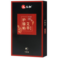 仁和(RENHE) 艾草护膝贴12贴/盒