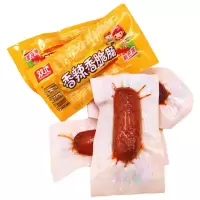 双汇玉米热狗香辣肠 32g/根 多规格可选 即食吃小吃小零食脆皮烤肠火腿香肠