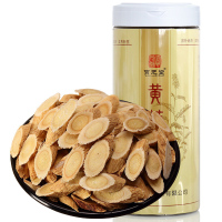 宝元堂正品甘肃新鲜黄芪切片北芪片228g豆香味浓官方旗舰店