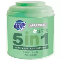 超能 APG洗衣凝珠 200g(20颗)