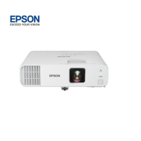 爱普生(EPSON) CB-L200X 商用办公投影仪 投影机 会议(标清 4200流明 激光光源 内置无线 )