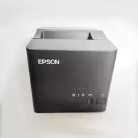 爱普生(EPSON) TM-T100S 高速热敏票据打印机 200mm/s 80mm纸宽 USB/串口/网口
