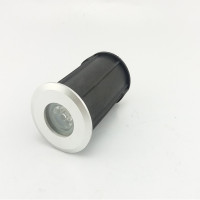 国际通地灯9W正白暖白