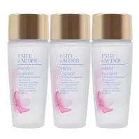 [国内专柜版 正品保证]EsteeLauder雅诗兰黛爽肤水樱花原生液50ml*3
