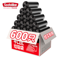 TENDZONE 平口垃圾袋办公分类(单位:件)