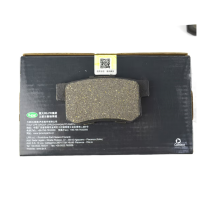 TRW 适用于 北京吉普B231R 刹车片 后刹车片