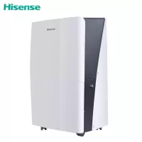 海信(Hisense)除湿机抽湿机除湿器20升每天适用30-90平轻音37分贝 CF20BD/QH家用地下室干衣抽湿器