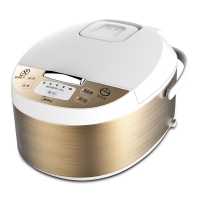 美的(Midea) 4L微电脑控制电饭煲-FD4019A