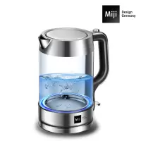 米技 1.8L电热水壶(高硼硅玻璃) HK-3301
