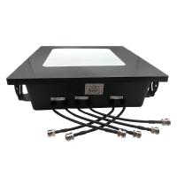 Zhongyzn 800-3700-4 绝缘射灯-防水防尘绝缘射灯 用于多种场景覆盖发射放大作用