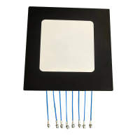 Zhongyzn 800-3700-8 绝缘射灯-防水防尘绝缘射灯 用于多种场景覆盖发射放大作用