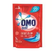 奥妙(omo) 酵素洗衣液 (400g*2袋)