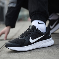 NIKE耐克男鞋 22春季新款运动鞋减震透气休闲跑步鞋 CU3517-004
