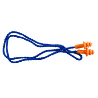 3M 耳塞 1270 低音低噪降噪 圣诞树型 硅胶材质 可清洗 yzlp(5副起发)