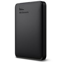 西部数据(WD) USB3.0 1TB 移动硬盘(单个装) -(个)