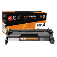 Ait海得CF226A硒鼓专业版AIT-CF226A带芯片3.1K 适用惠普M402N M402DN M402DW 132fn