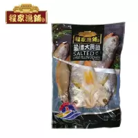 程家漁铺 黄瓜鱼干675g(225g*3袋)