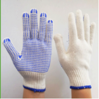 KAFUWELL M码白线手套