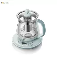 小熊养生壶YSH-C15W2 1.5L 浅蓝色