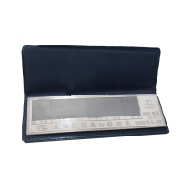 钢盾 喷砂样板抛丸样板 铸造样板 电火花样板抛光粗糙对比样块 GB6060.1-85 喷抛丸10块/组