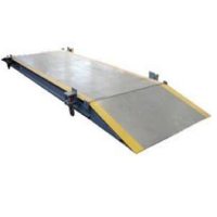 亚东 大树 15吨电子地磅秤 3*3.5M