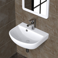 家家功成浴室壁挂式陶瓷洗手池洗手盆 单位:个
