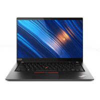 联想ThinkPad T14 14英寸定制笔记本电脑(I5-10210U 16G 1T固态 2G独显 W10H FHD)