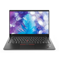 联想ThinkPad X1 Carbon 14英寸定制笔记本电脑(I7-10510U 16G 1T固态 FHD)